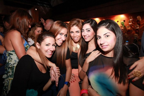 Mix Fm's Decadance night - Independance Day 